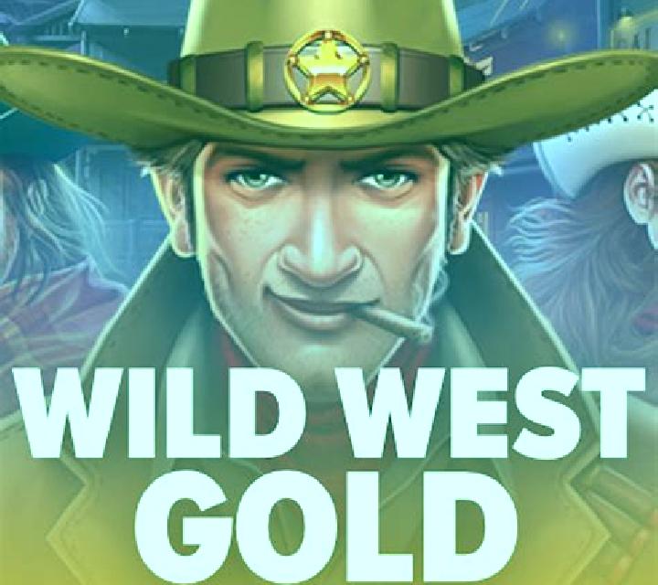 Wild West Gold slot game