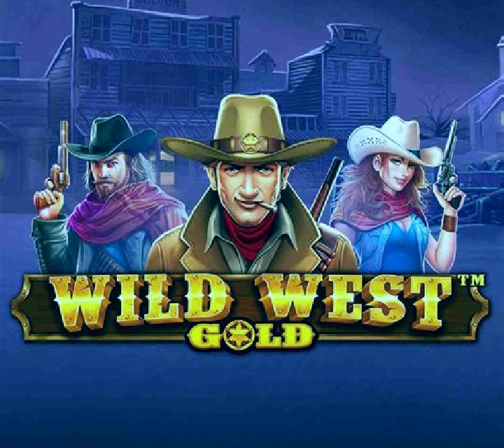 Wild West Gold slot machine