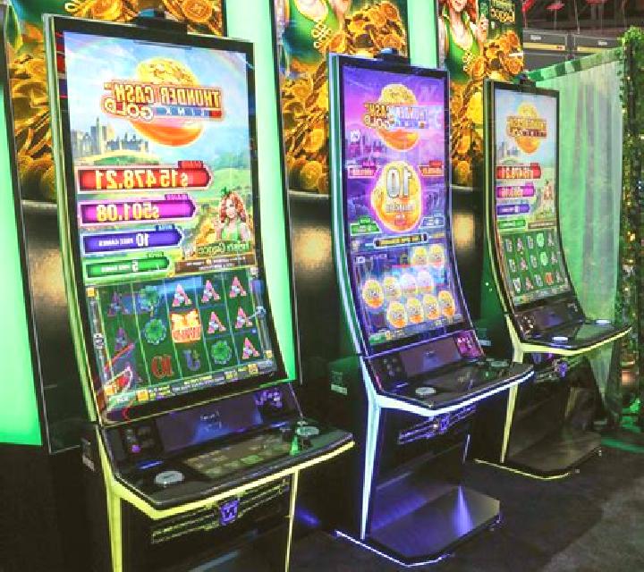 Wild West Hi-Roller (Novomatic) slot machine
