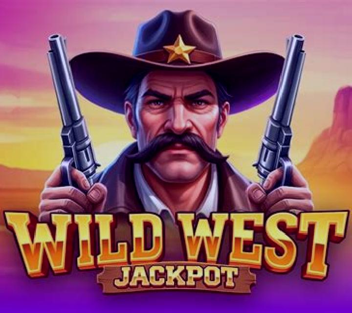 Wild West Jackpot slot game