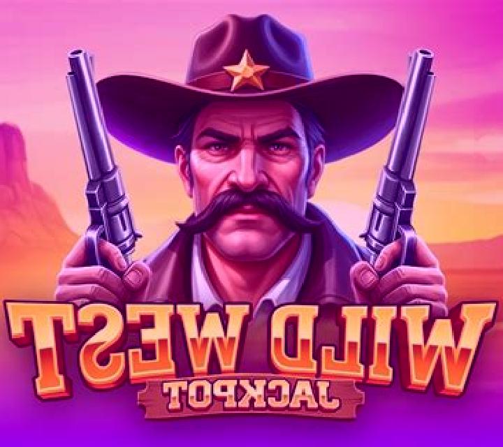 Wild West Jackpot slot machine
