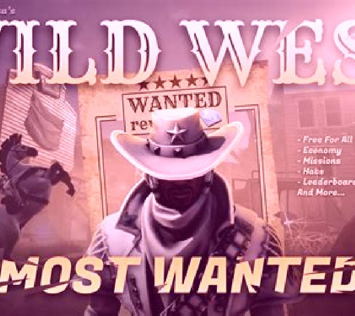 Wild West Most Wanted online slot