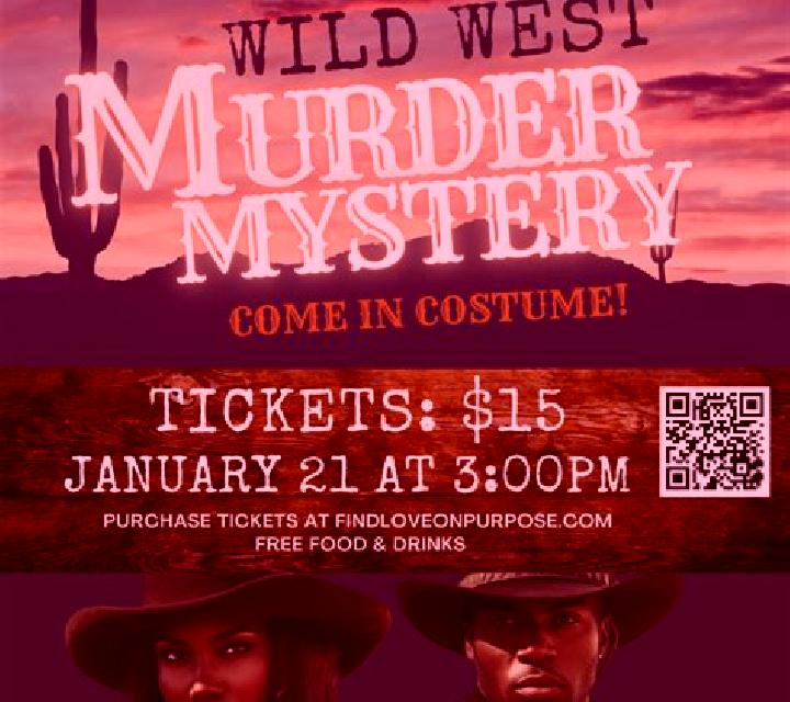 Wild West Mystery online slot