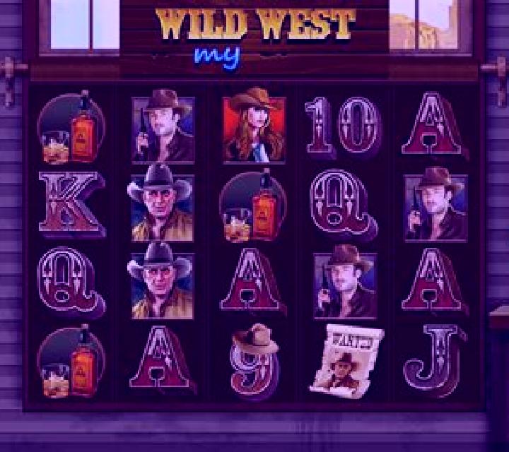 Wild West Mystery slot
