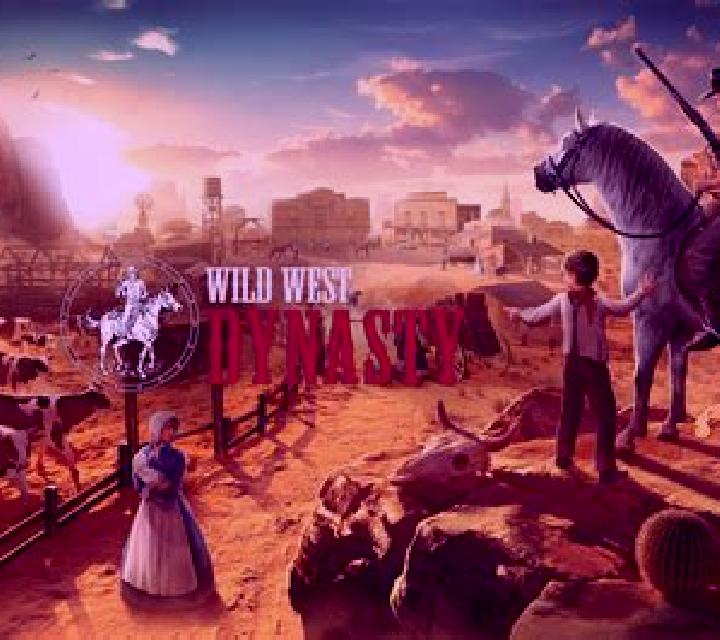 Wild West (NextGen) slot