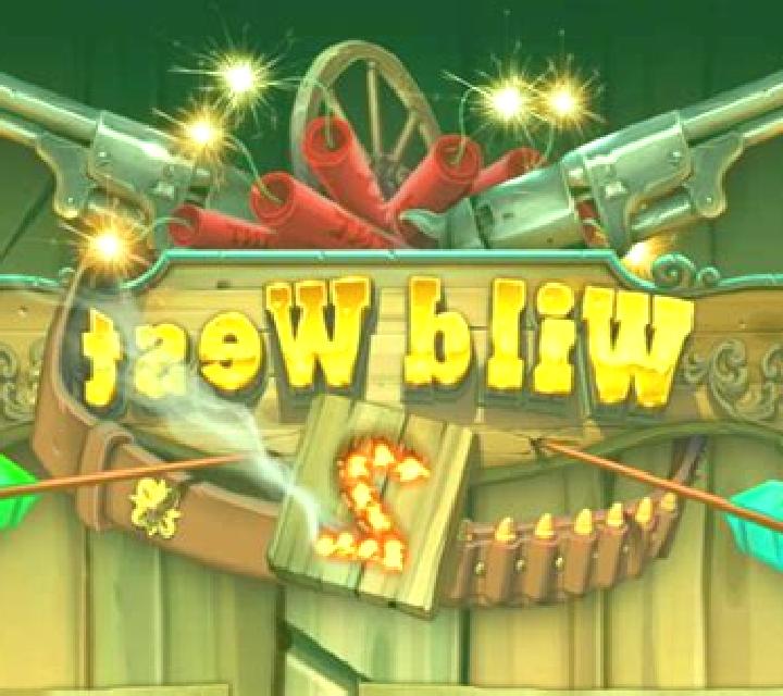 Wild West (R. Franco) online slot