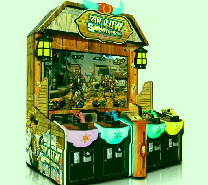 Wild West (R. Franco) slot game