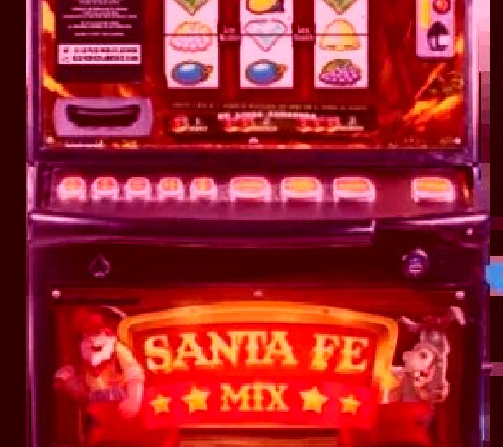 Wild West (R. Franco) slot machine