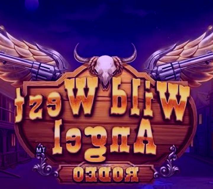 Wild West Rodeo Angel slot