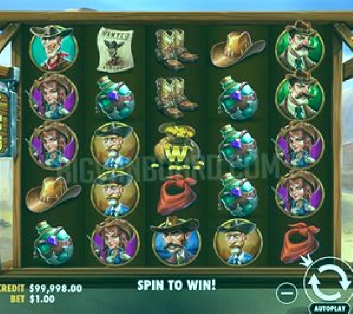 Wild West Slots (GameScale) online slot