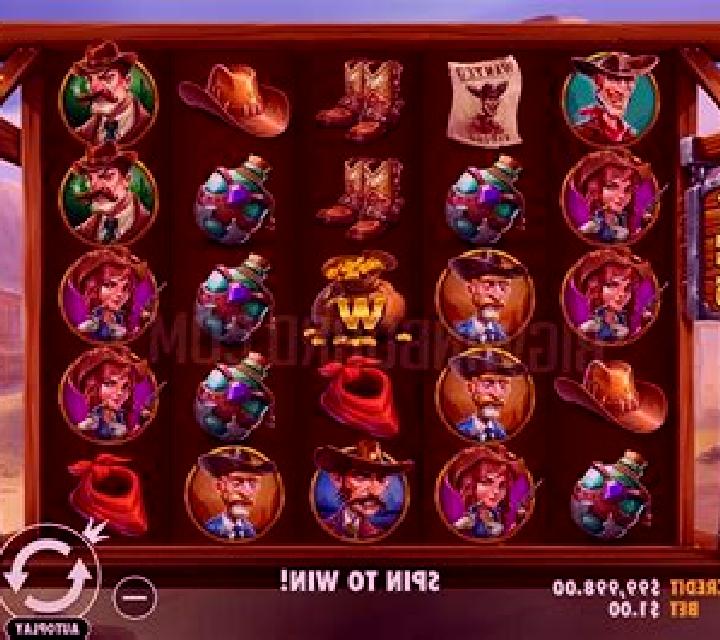 Wild West Slots (GameScale) slot game