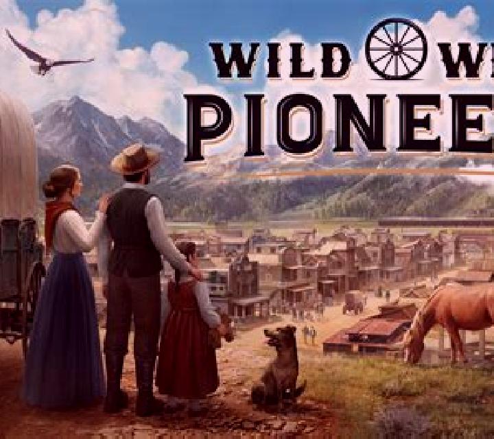 Wild West (Summus Games) online slot