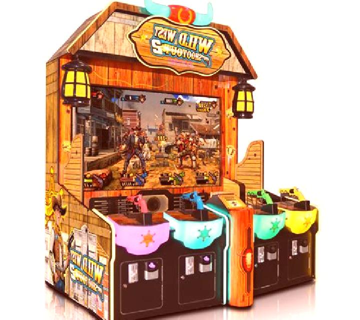 Wild West (Summus Games) slot game