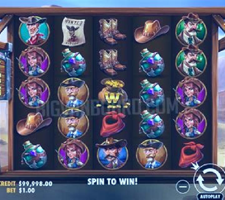Wild West (Summus Games) slot