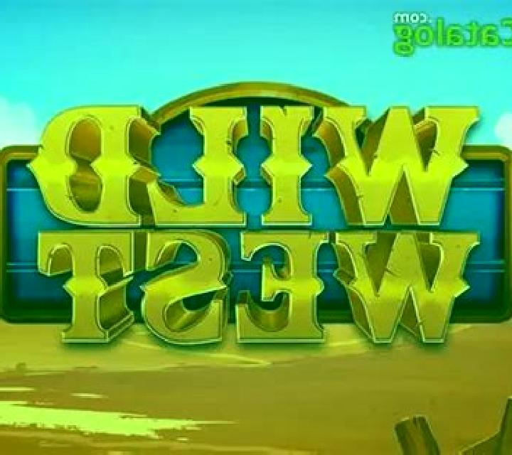 Wild West (Swintt) slot