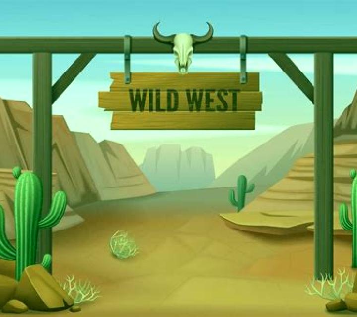 Wild West (TOP TREND GAMING) slot game