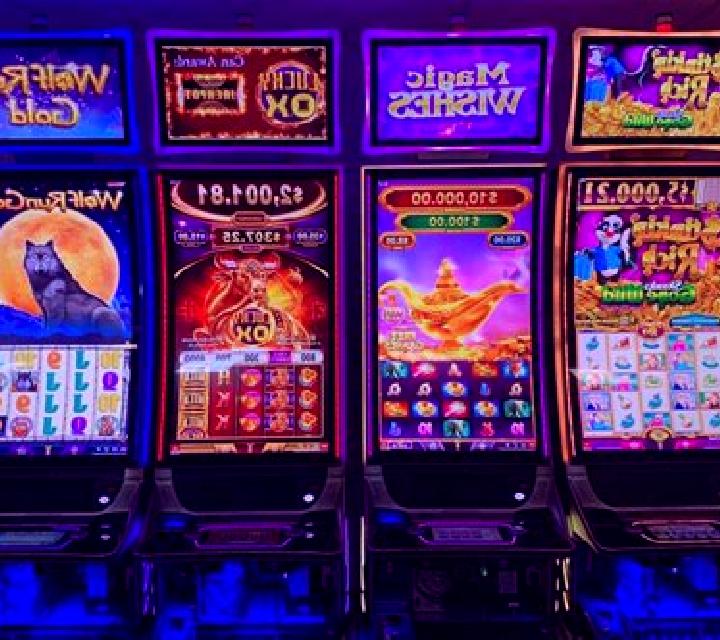 Wild West (TOP TREND GAMING) slot machine