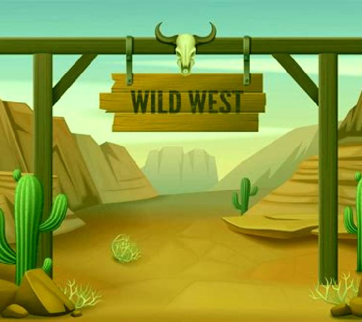 Wild West (TOP TREND GAMING) slot