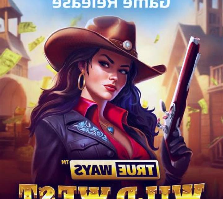 Wild West Trueways slot