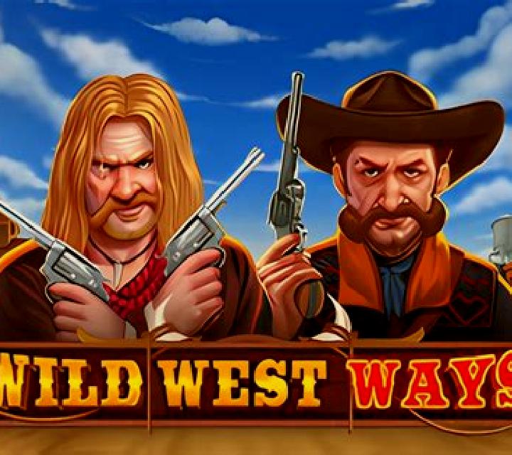 Wild West Ways online slot