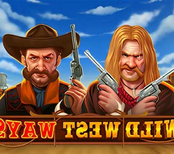 Wild West Ways slot machine