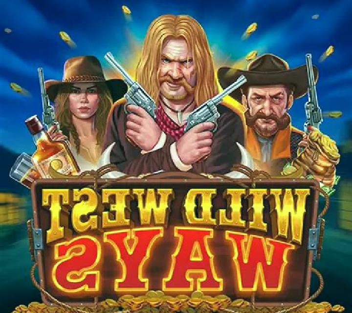 Wild West Ways slot