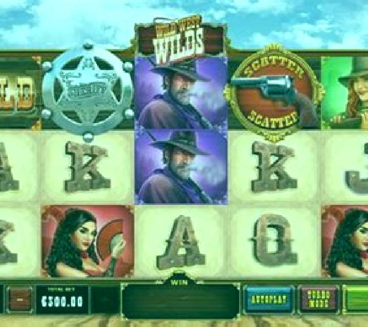 Wild West Wilds online slot