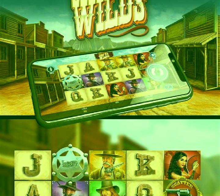 Wild West Wilds slot game