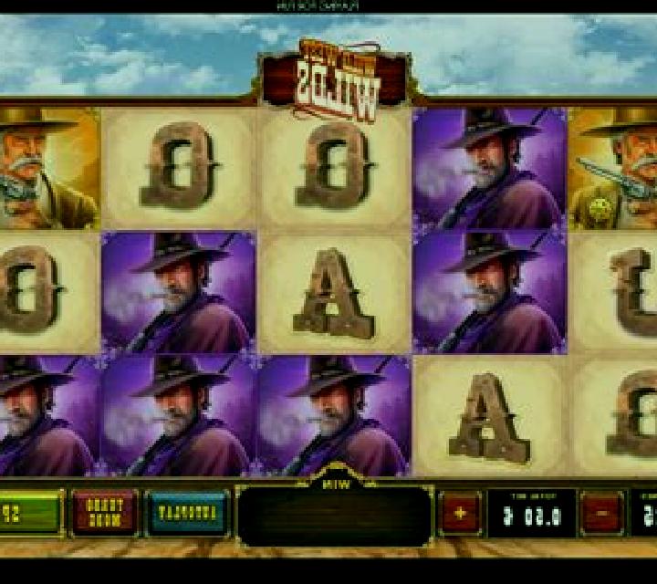 Wild West Wilds slot