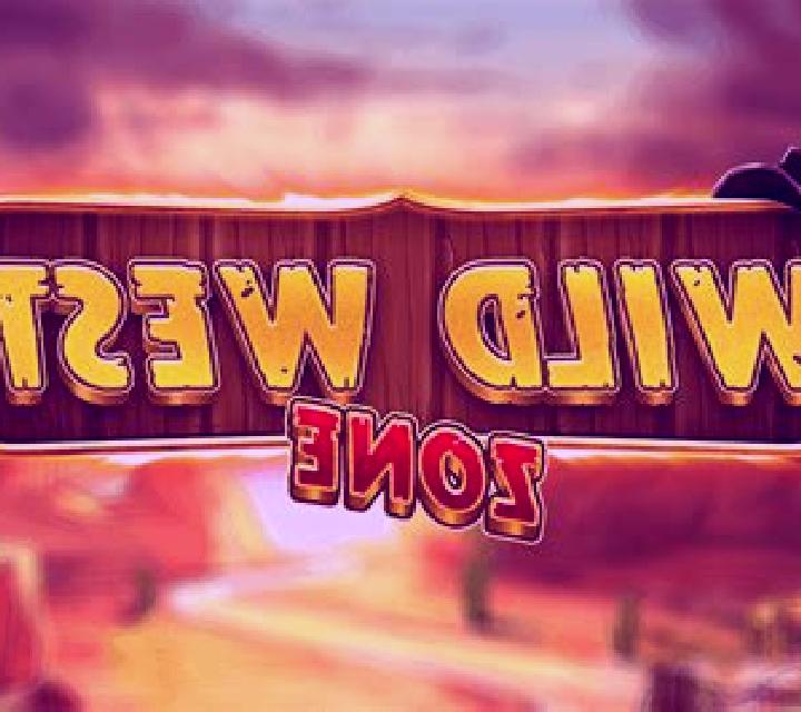 Wild West Zone online slot