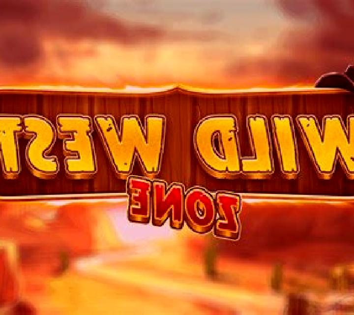 Wild West Zone slot