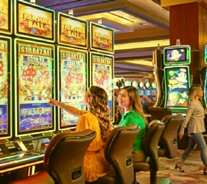 Wild Wet Win slot machine