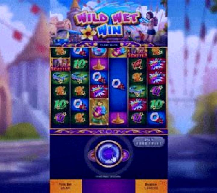 Wild Wet Win slot