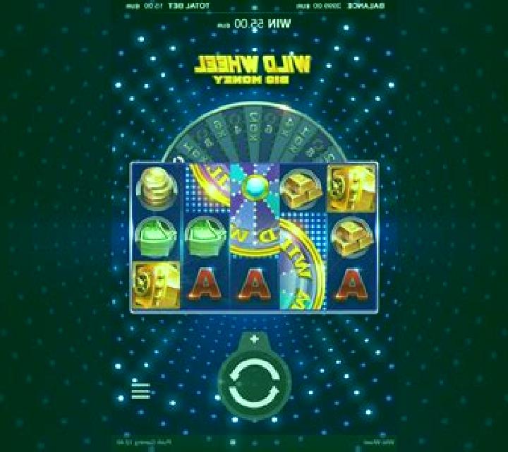 Wild Wheel (Push Gaming) slot game