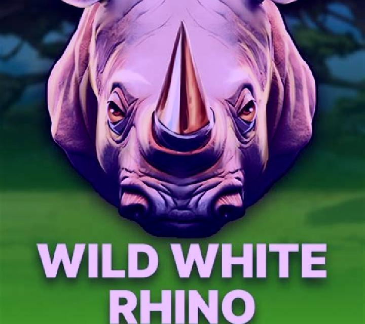 Wild White Rhino online slot