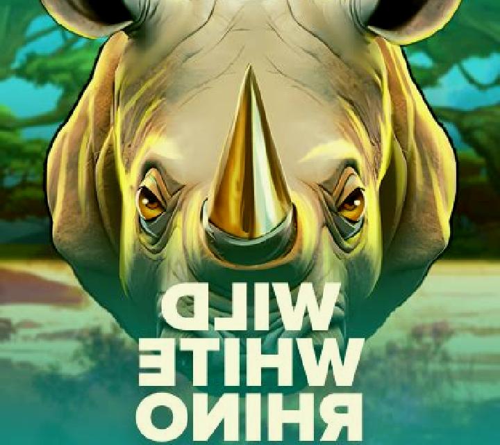 Wild White Rhino slot
