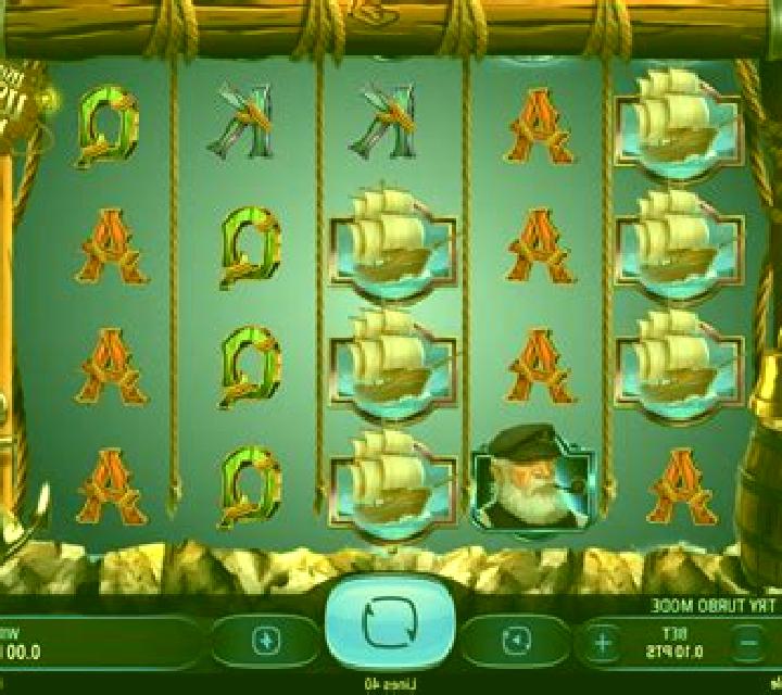Wild White Whale slot game