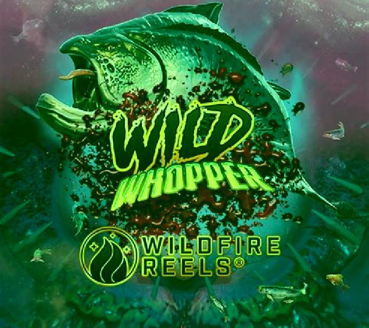 Wild Whopper slot game