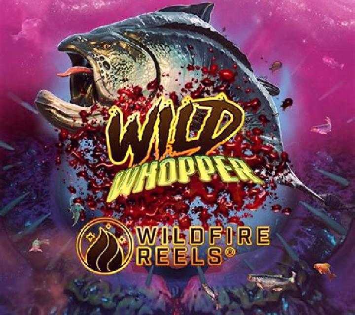 Wild Whopper slot machine