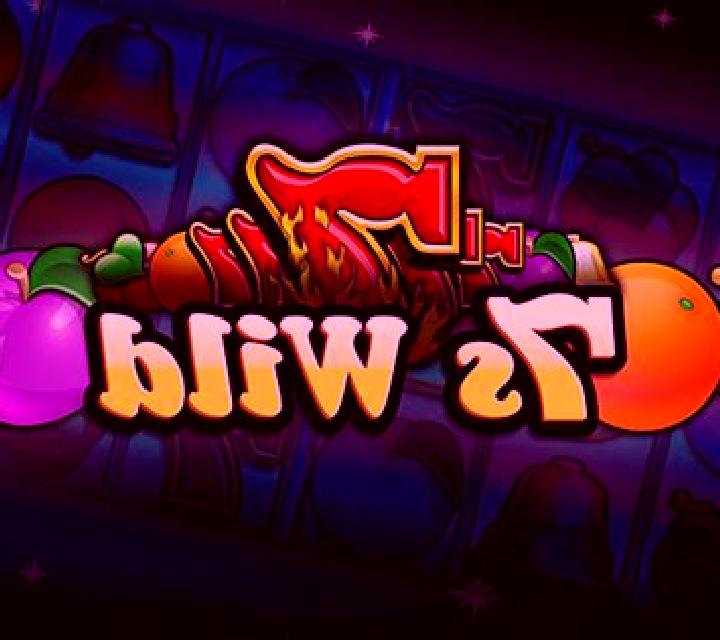 Wild Wild 7 s slot game