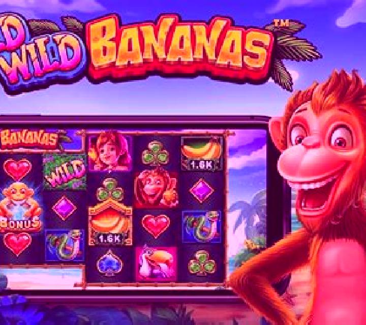 Wild Wild Bananas slot game