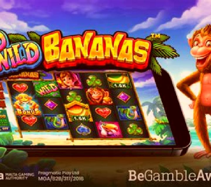 Wild Wild Bananas slot