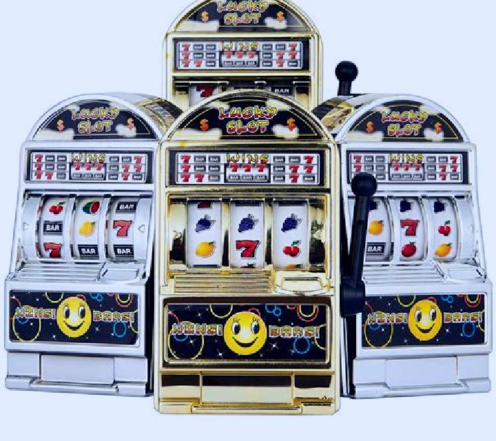 Wild Wild Bank slot machine