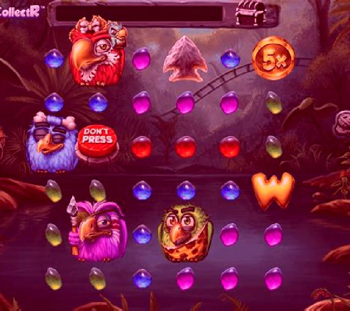 Wild Wild Bass 2 slot game