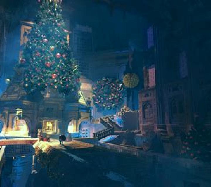 Wild Wild Bass 2 X-Mas Special online slot