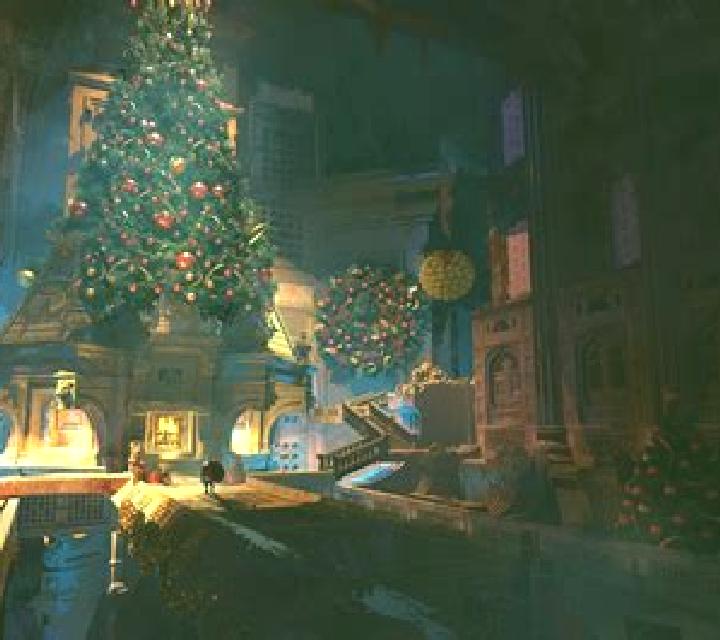 Wild Wild Bass 2 X-Mas Special slot game