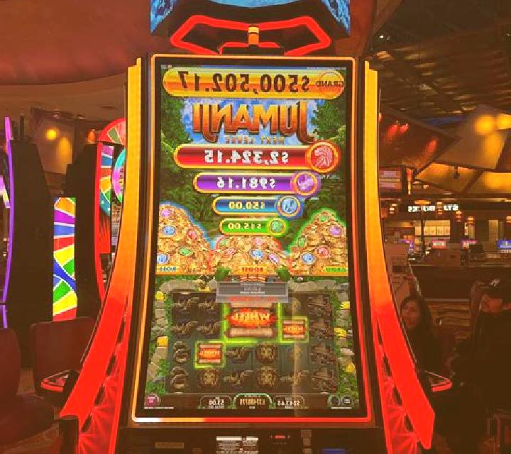 Wild Wild Bass 3 slot machine