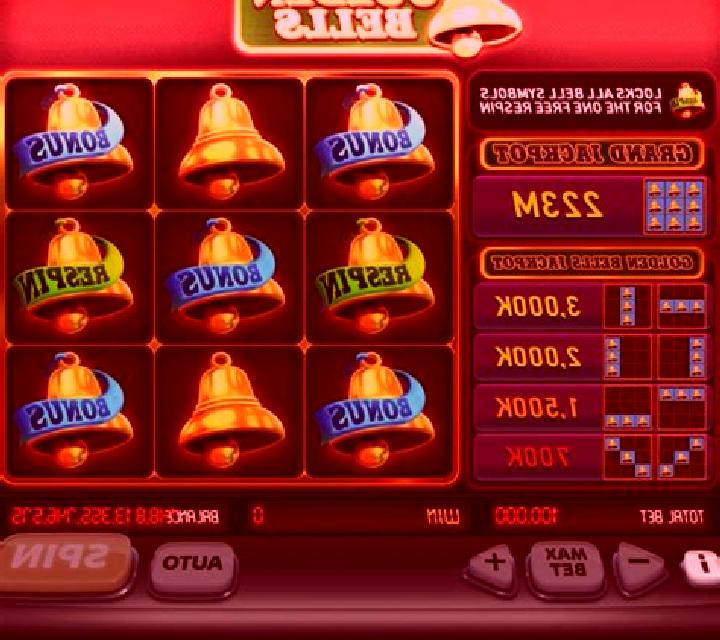 Wild Wild Bell online slot