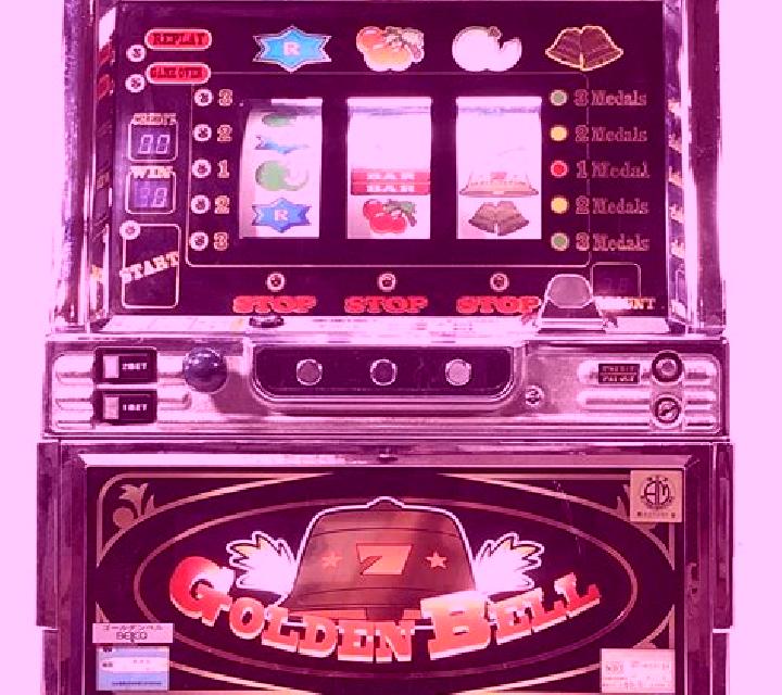 Wild Wild Bell slot machine