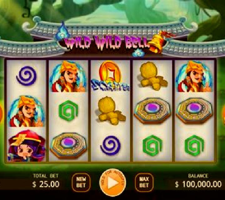 Wild Wild Bell slot